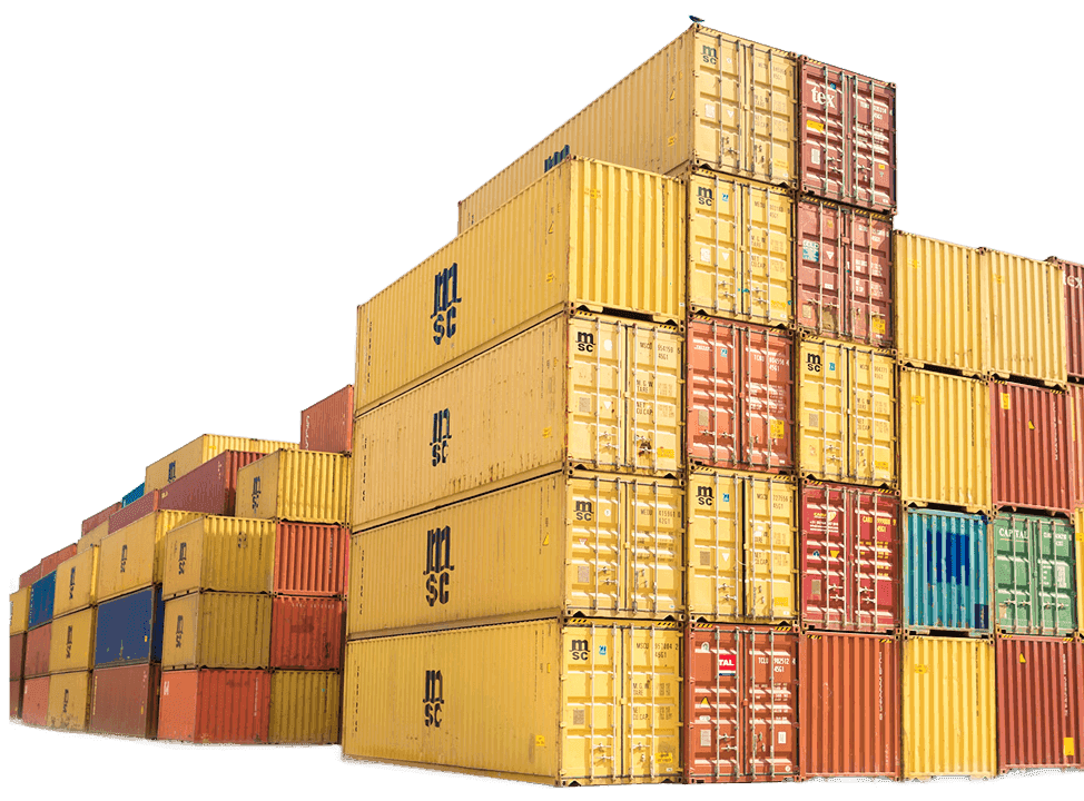 Experience Behind Every Shipment