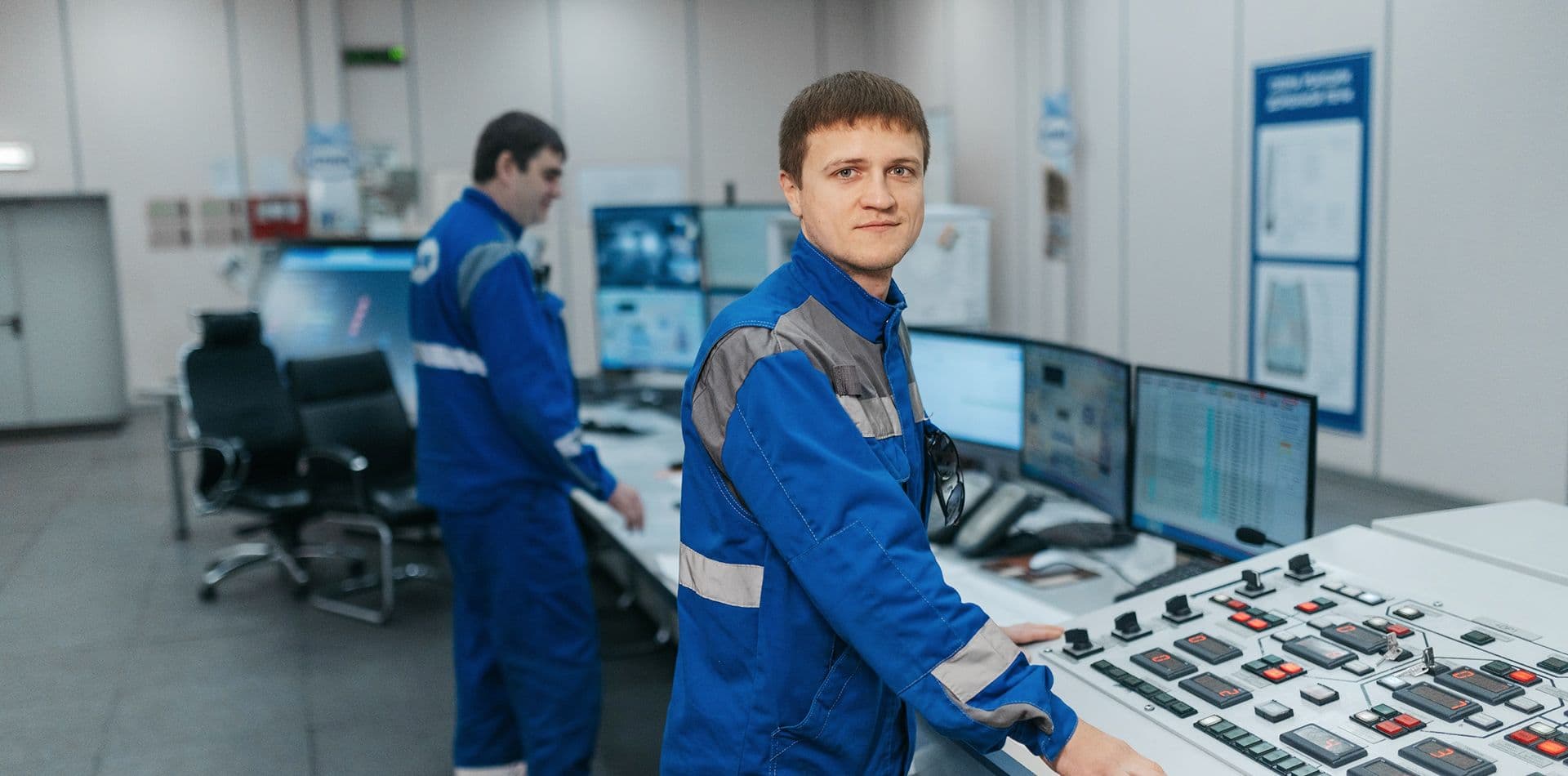Real-Time Visibility Peace