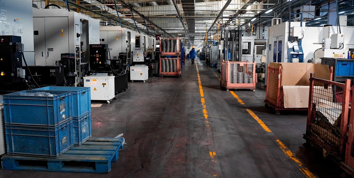 Manufacturing