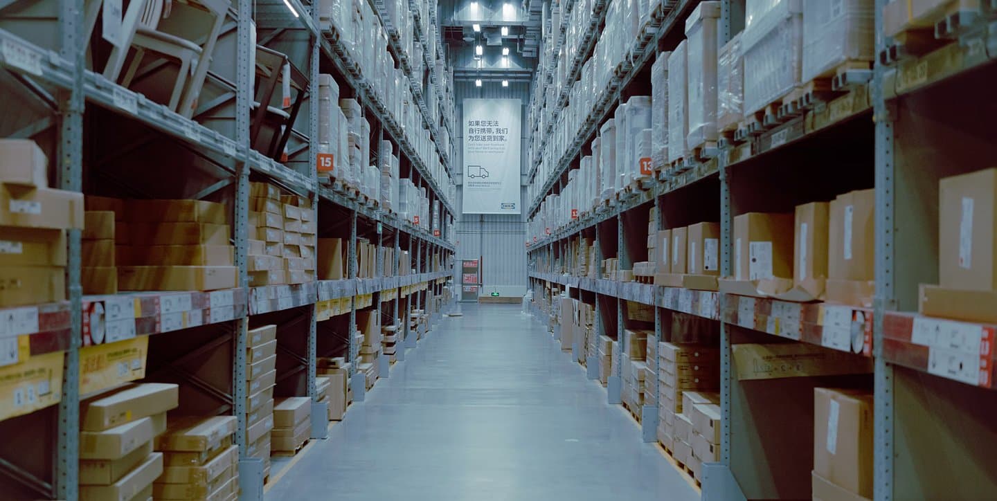 Warehousing