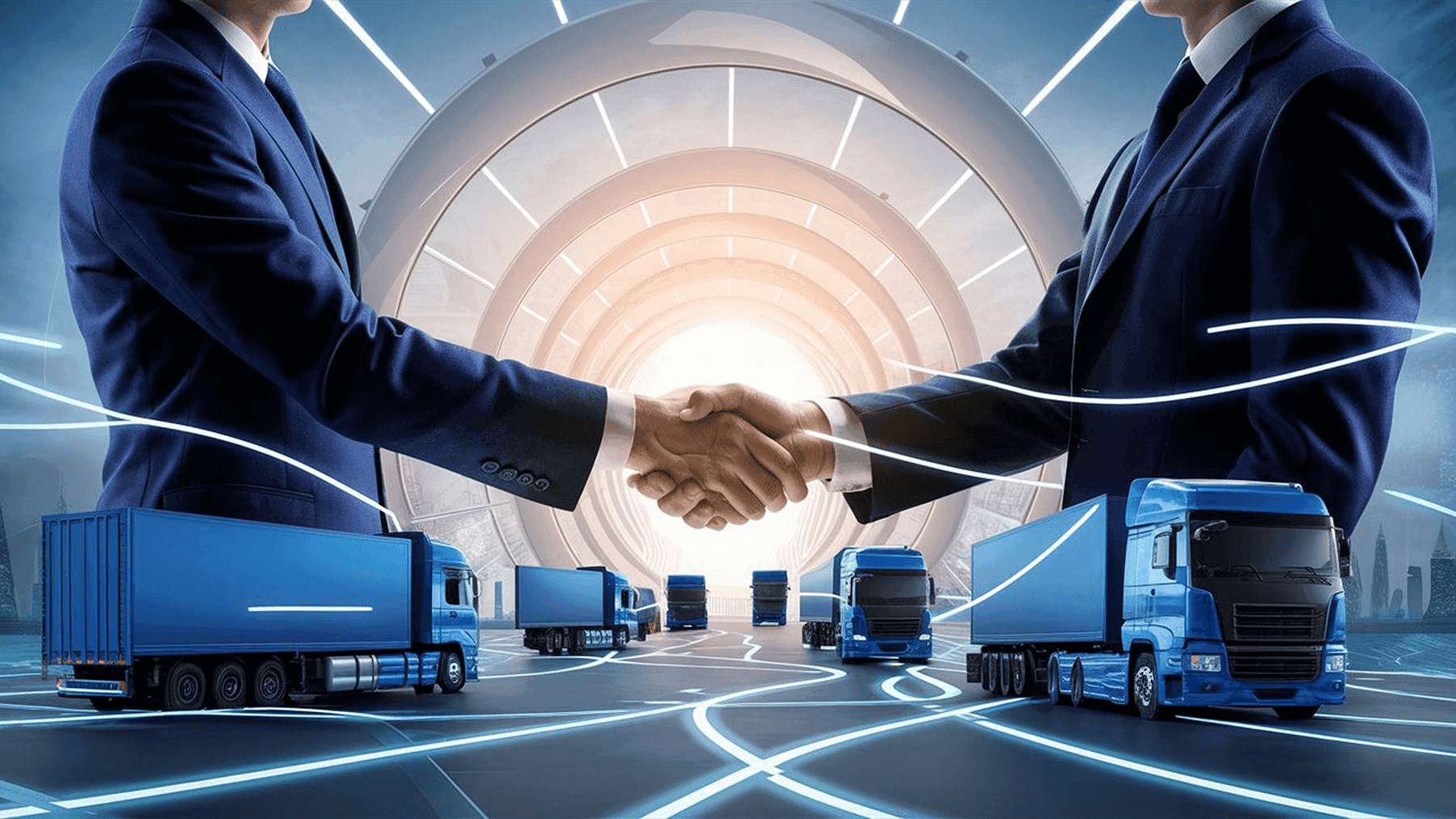 Connecting Global Supply Chains