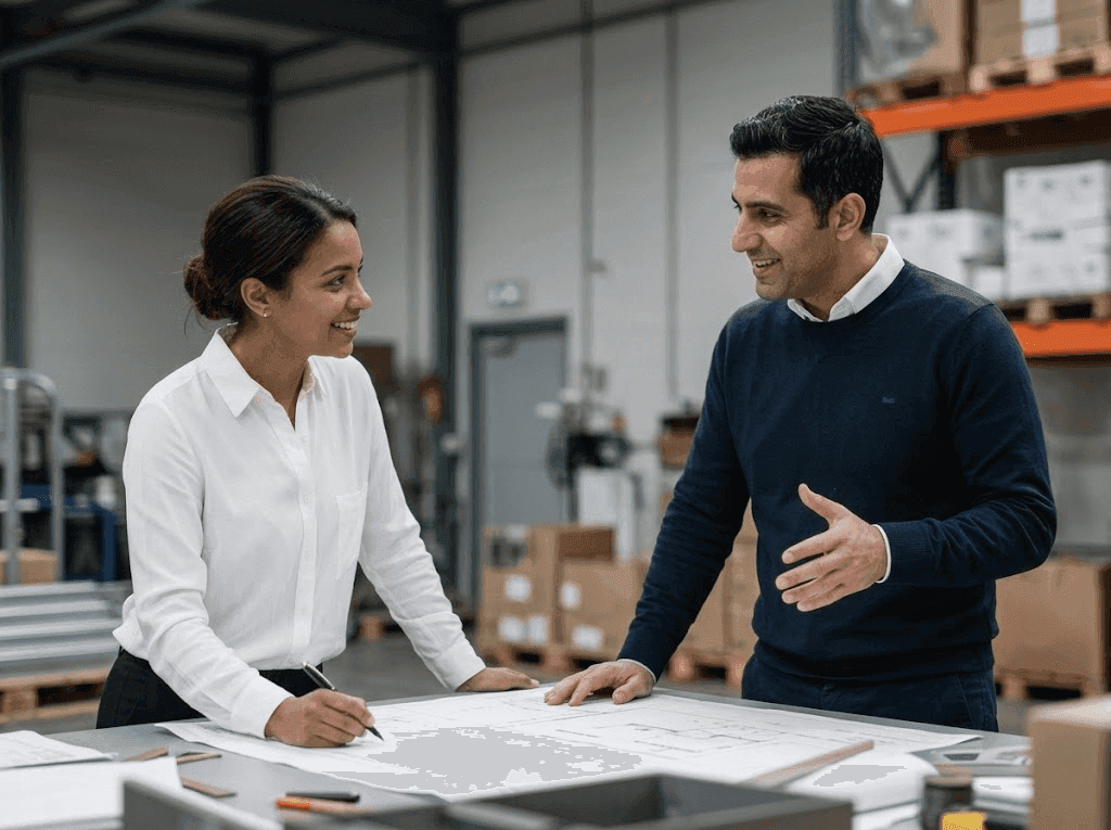 Dedicated Project Managers